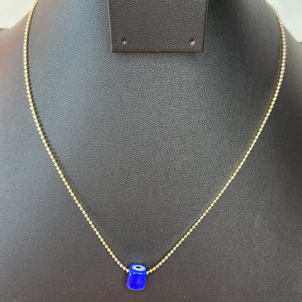 Turkish eye Necklace - Picture 3 of 6